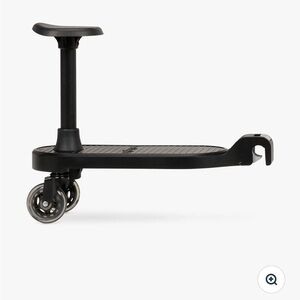 Black Kids Scooter Board